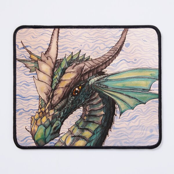 Item preview, Horned Dragon designed and sold by Thomas Cardin.