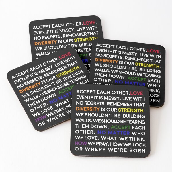 Item preview, Texts to love freely designed and sold by NightOff.