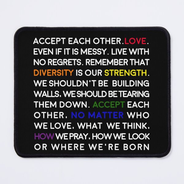 Item preview, Texts to love freely designed and sold by NightOff.
