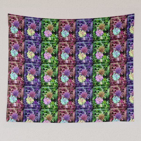 Item preview, 2 Stages of Flowers Collage designed and sold by AmandaFaye99.