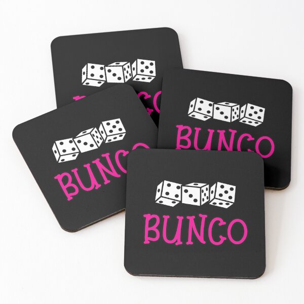 Item preview, Bunco Line Dice Design designed and sold by beccaveedesigns.