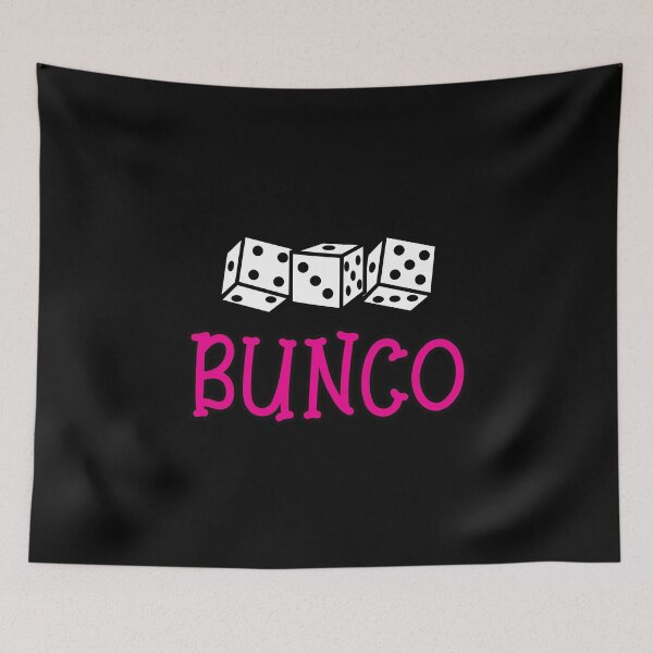 Item preview, Bunco Line Dice Design designed and sold by beccaveedesigns.