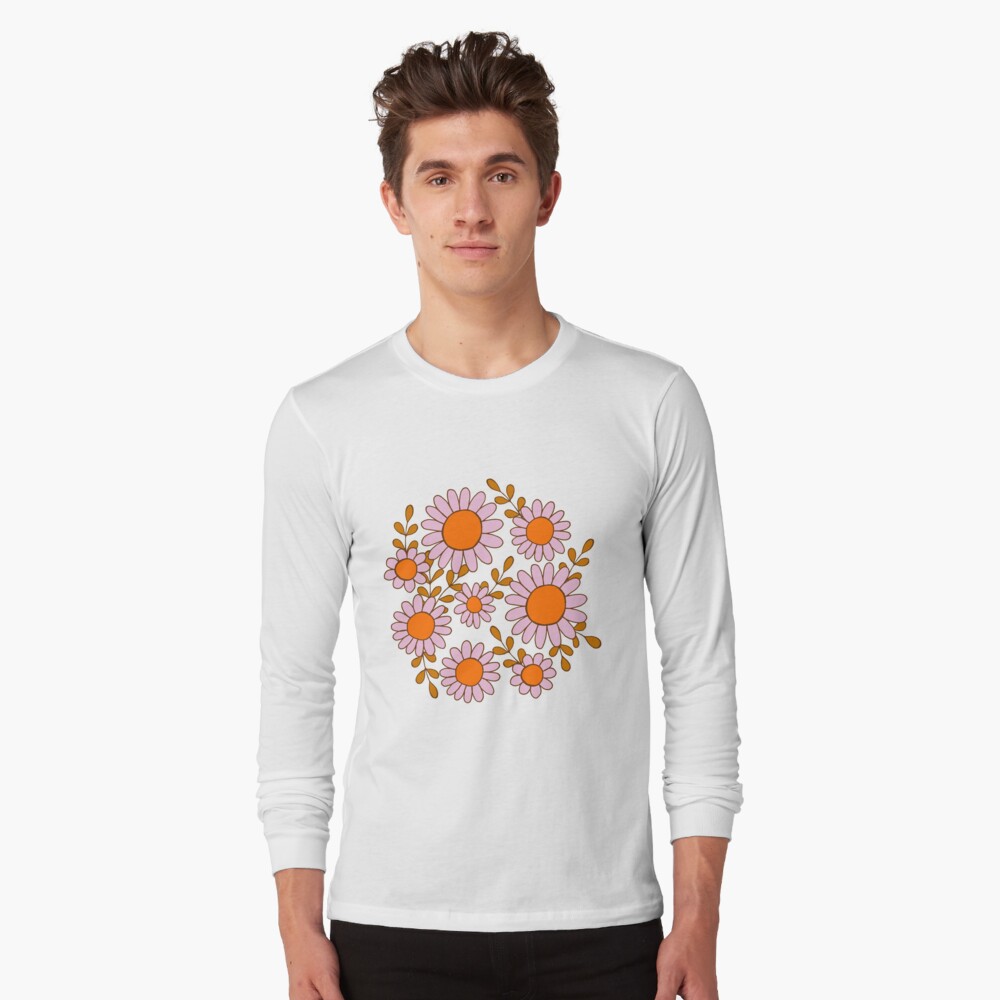 Item preview, Long Sleeve T-Shirt designed and sold by natalisapattern.