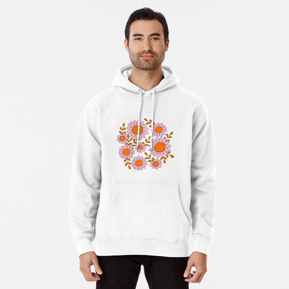 Item preview, Pullover Hoodie designed and sold by natalisapattern.