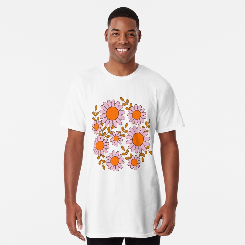 Item preview, Long T-Shirt designed and sold by natalisapattern.