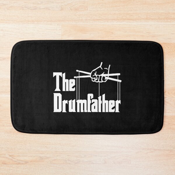 Item preview, The-Drumfather-Gift-For-Drum-Lovers designed and sold by heckfournieryti.