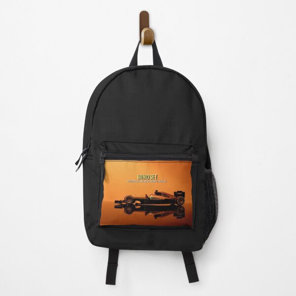 Item preview, Formula One, Mindset Separates the Best from the Rest Motivational Quote designed and sold by hiunlimit.