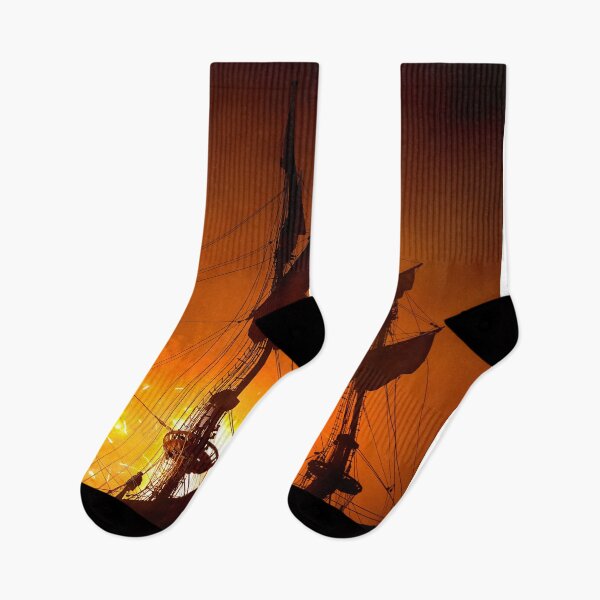 Item preview, Fireworks and Tall Ships designed and sold by Violaman.