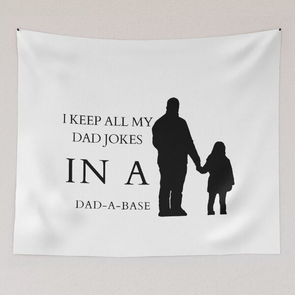 Item preview, happy love I Keep All My Dad Jokes designed and sold by openshoop.