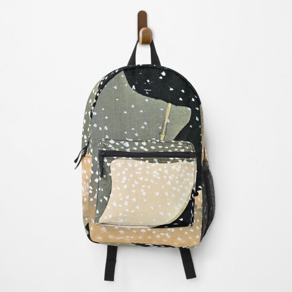 Item preview, Japanese Man walking through the Snow designed and sold by RyanCaudell.