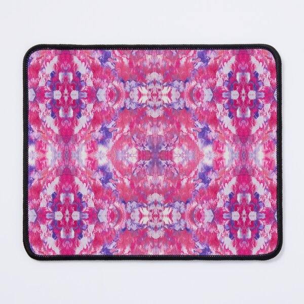 Item preview, Abstract Pink, Purple, and White Painting designed and sold by Creative-Voyage.