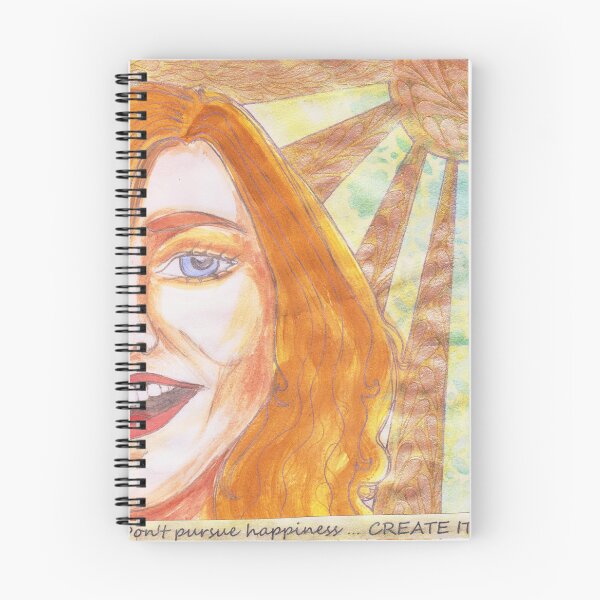 Item preview, Create Your Own Happiness designed and sold by MagsWilliamson.