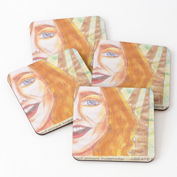 Item preview, Create Your Own Happiness designed and sold by MagsWilliamson.