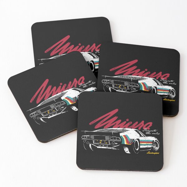 Item preview, Lamborghini Miura Classic Sports car designed and sold by etraveler.