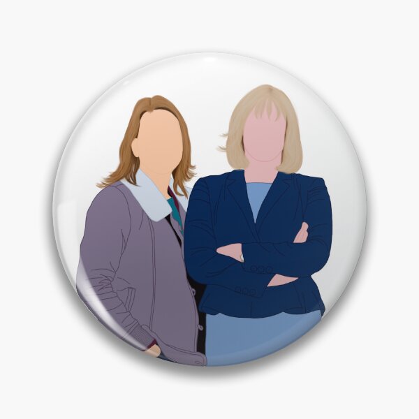 Item preview, Caroline and Gillian, Last Tango In Halifax designed and sold by alteredillusion.