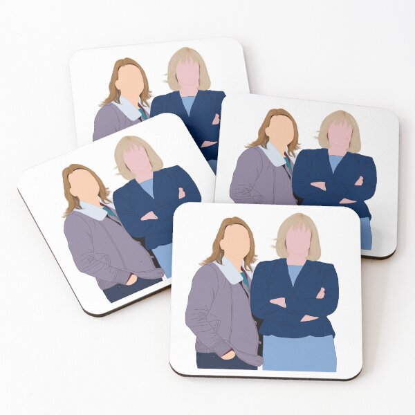 Item preview, Caroline and Gillian, Last Tango In Halifax designed and sold by alteredillusion.