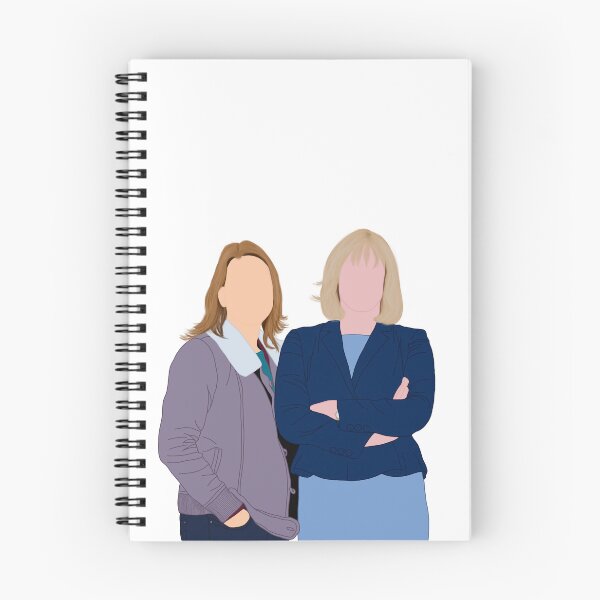 Item preview, Caroline and Gillian, Last Tango In Halifax designed and sold by alteredillusion.