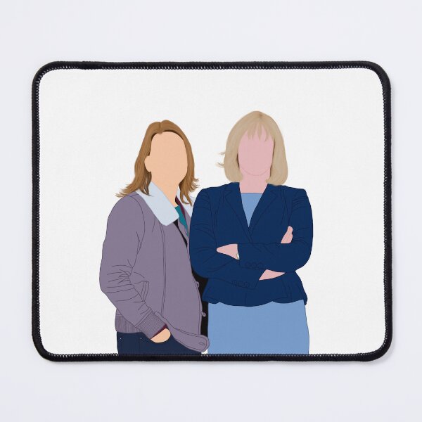 Item preview, Caroline and Gillian, Last Tango In Halifax designed and sold by alteredillusion.