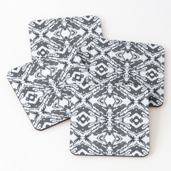 Item preview, Black and White Painting designed and sold by Creative-Voyage.