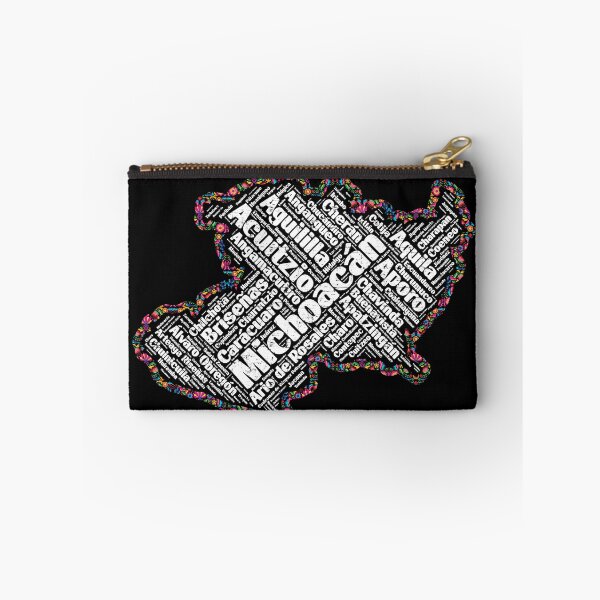 Item preview, Michoacan and its municipalities designed and sold by Fr33m4n1111.