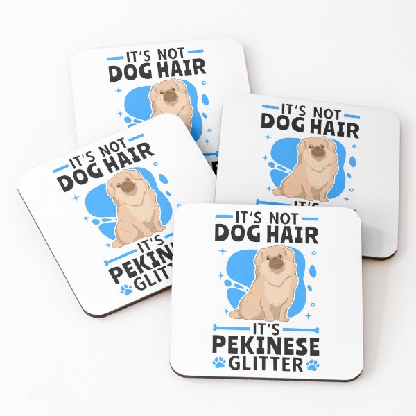 Item preview, This is Pekingese glitter palace dog Pekingese designed and sold by madgrfx.