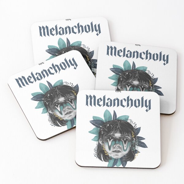 Item preview, Melancholic designed and sold by SwordsAndCharms.