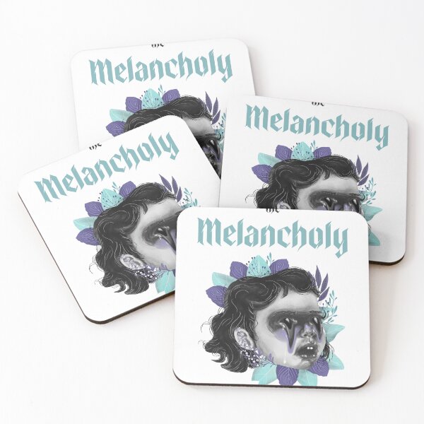 Item preview, Melancholic designed and sold by SwordsAndCharms.