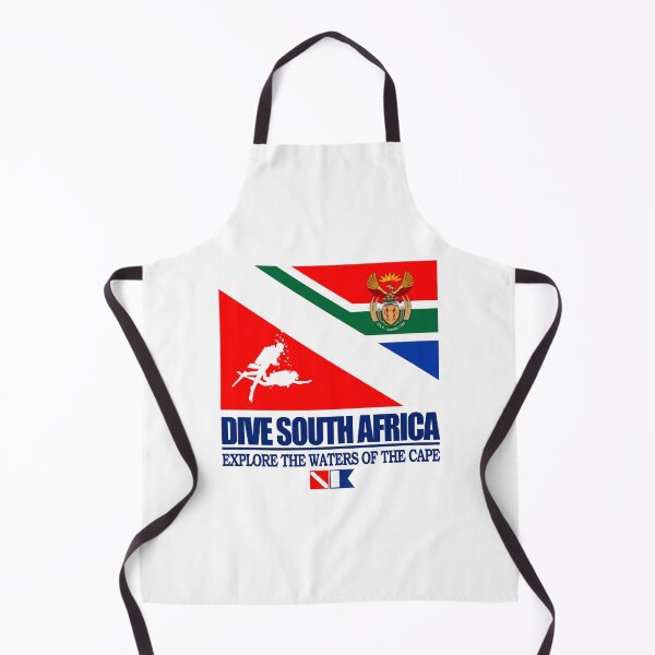 Item preview, Dive South Africa (DF) designed and sold by curranmorgan.