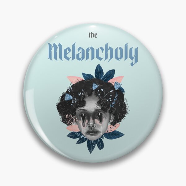 Artikelvorschau, Melancholisch entworfen und verkauft von SwordsAndCharms.
