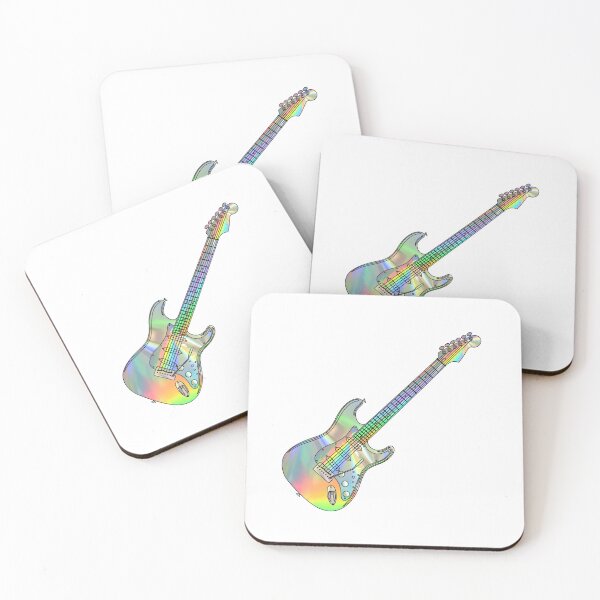 Item preview, Holo Guitar designed and sold by bloody-L.
