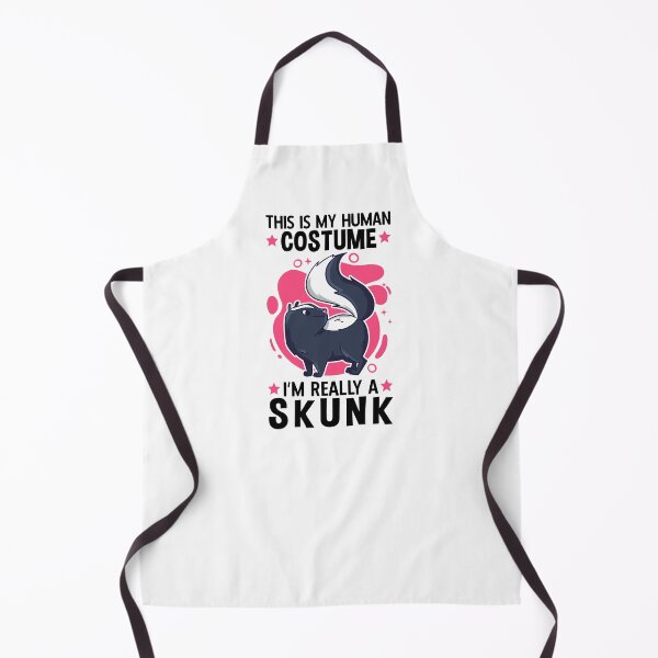 Item preview, This is my skunk costume Stink Badger Skunk designed and sold by madgrfx.