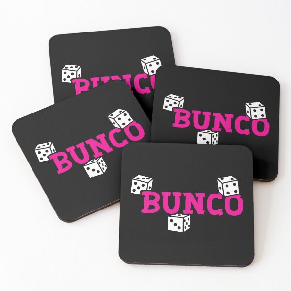 Item preview, Bunco Spaced Dice Design designed and sold by beccaveedesigns.