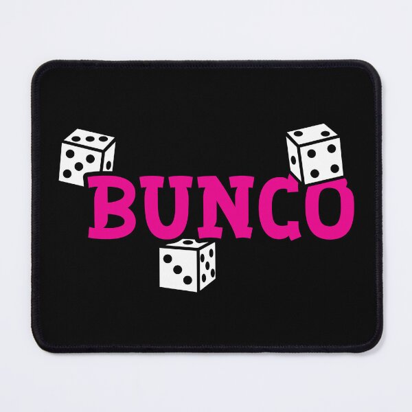 Item preview, Bunco Spaced Dice Design designed and sold by beccaveedesigns.