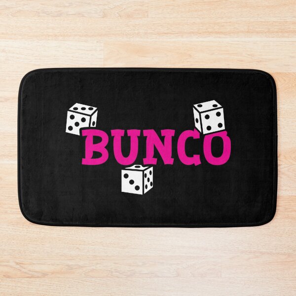 Item preview, Bunco Spaced Dice Design designed and sold by beccaveedesigns.