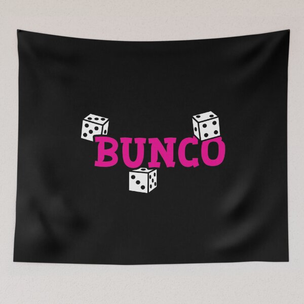 Item preview, Bunco Spaced Dice Design designed and sold by beccaveedesigns.