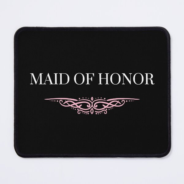 Item preview, Maid Of Honor - Bridal Party designed and sold by NotablyDesigned.
