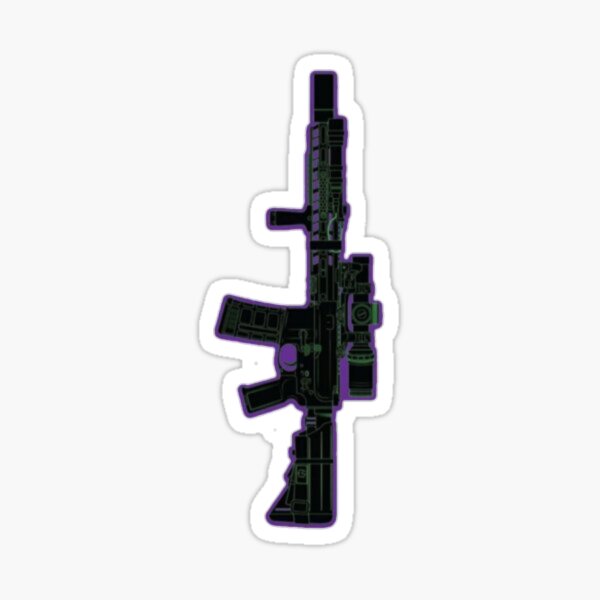 Forward Observations Sticker