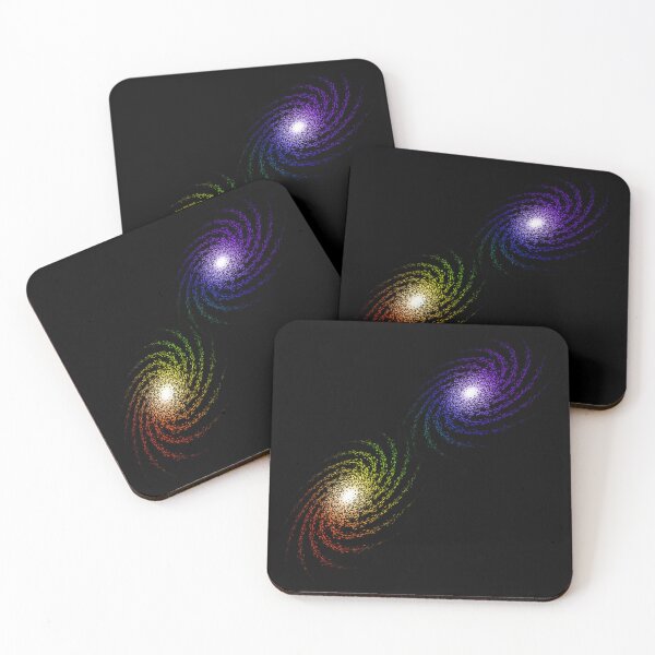 Item preview, Neurogalactic Infinite Stars Symbol  designed and sold by FalcoSkyWolf.