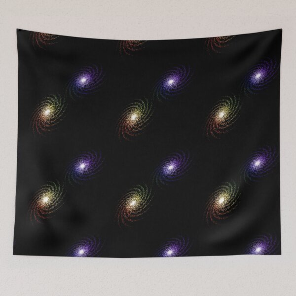 Item preview, Neurogalactic Infinite Stars Symbol  designed and sold by FalcoSkyWolf.