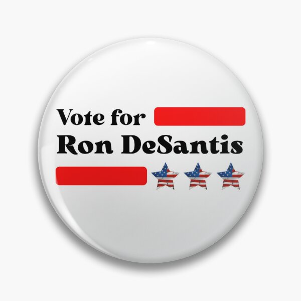 Artikelvorschau, Stimmen Sie für Ron Ron DeSantis entworfen und verkauft von Sonatablue.