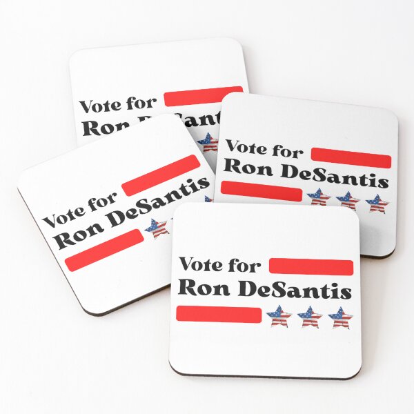 Item preview, Vote For Ron Ron DeSantis designed and sold by Sonatablue.