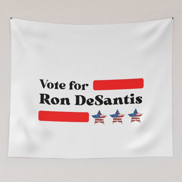 Item preview, Vote For Ron Ron DeSantis designed and sold by Sonatablue.