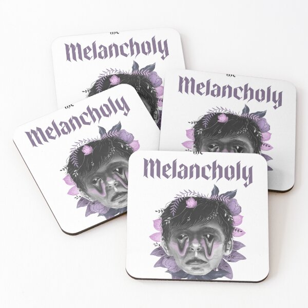 Item preview, Melancholic designed and sold by SwordsAndCharms.