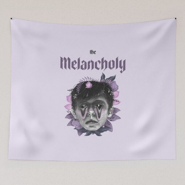 Item preview, Melancholic designed and sold by SwordsAndCharms.