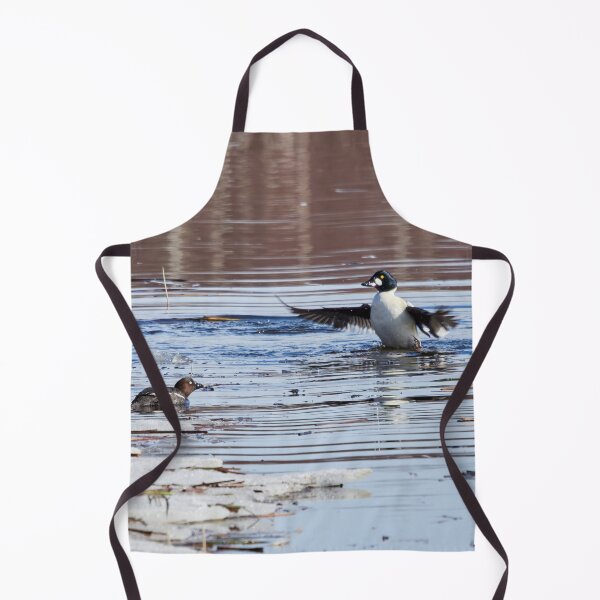 Item preview, It was this big. Common goldeneye designed and sold by Jouko Lehto Photography.