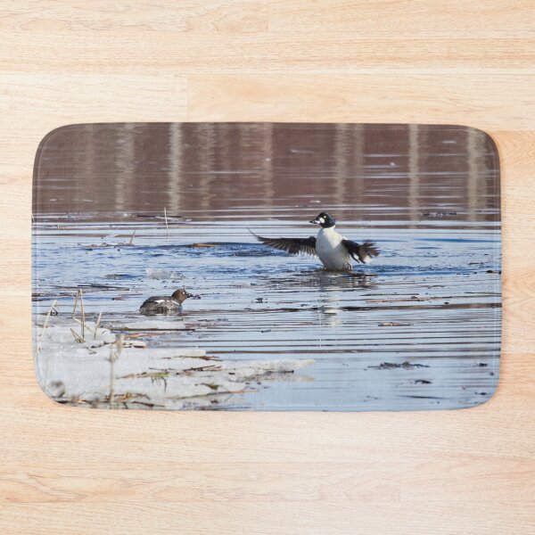 Item preview, It was this big. Common goldeneye designed and sold by Jouko Lehto Photography.