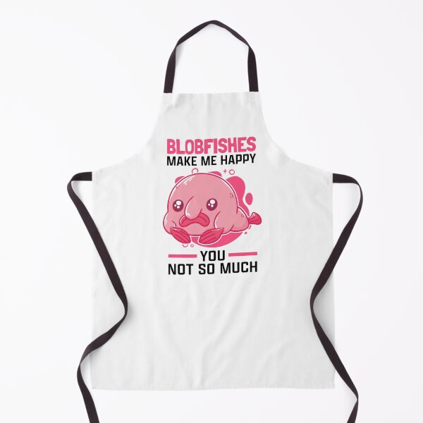 Item preview, Blobfish make ugly blobfish happy designed and sold by madgrfx.