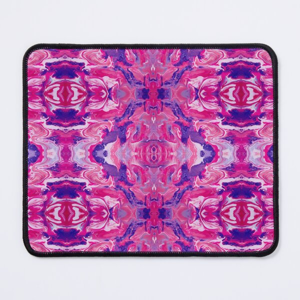 Item preview, Abstract Purple, Pink, and White Painting designed and sold by Creative-Voyage.
