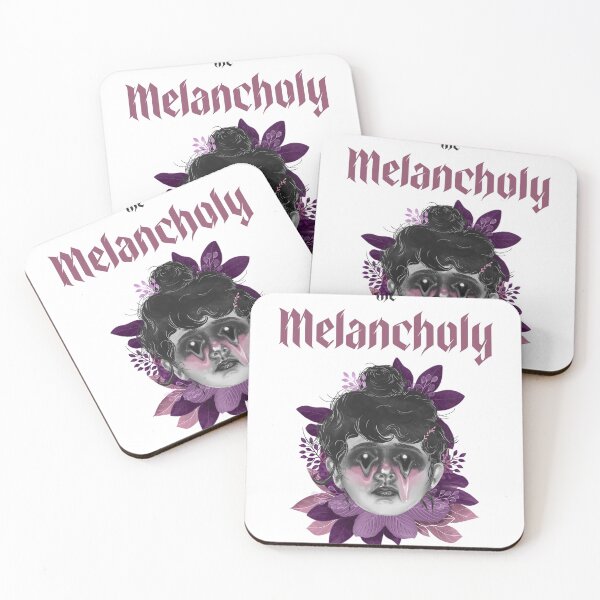 Item preview, Melancholic designed and sold by SwordsAndCharms.