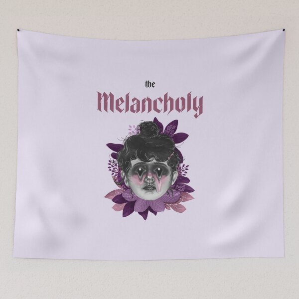 Item preview, Melancholic designed and sold by SwordsAndCharms.
